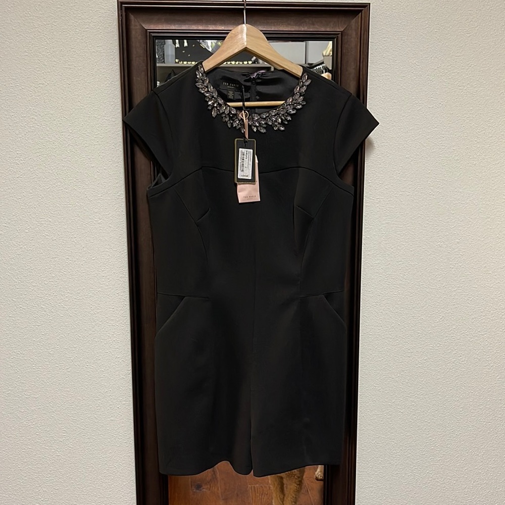 Ted Baker Romper  size 4